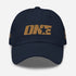 1STAR Unrivaled Hallowed Dad Hat